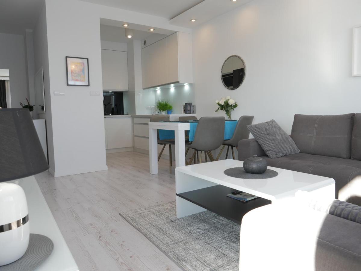 Apartament Na Klifie Слупськ Екстер'єр фото