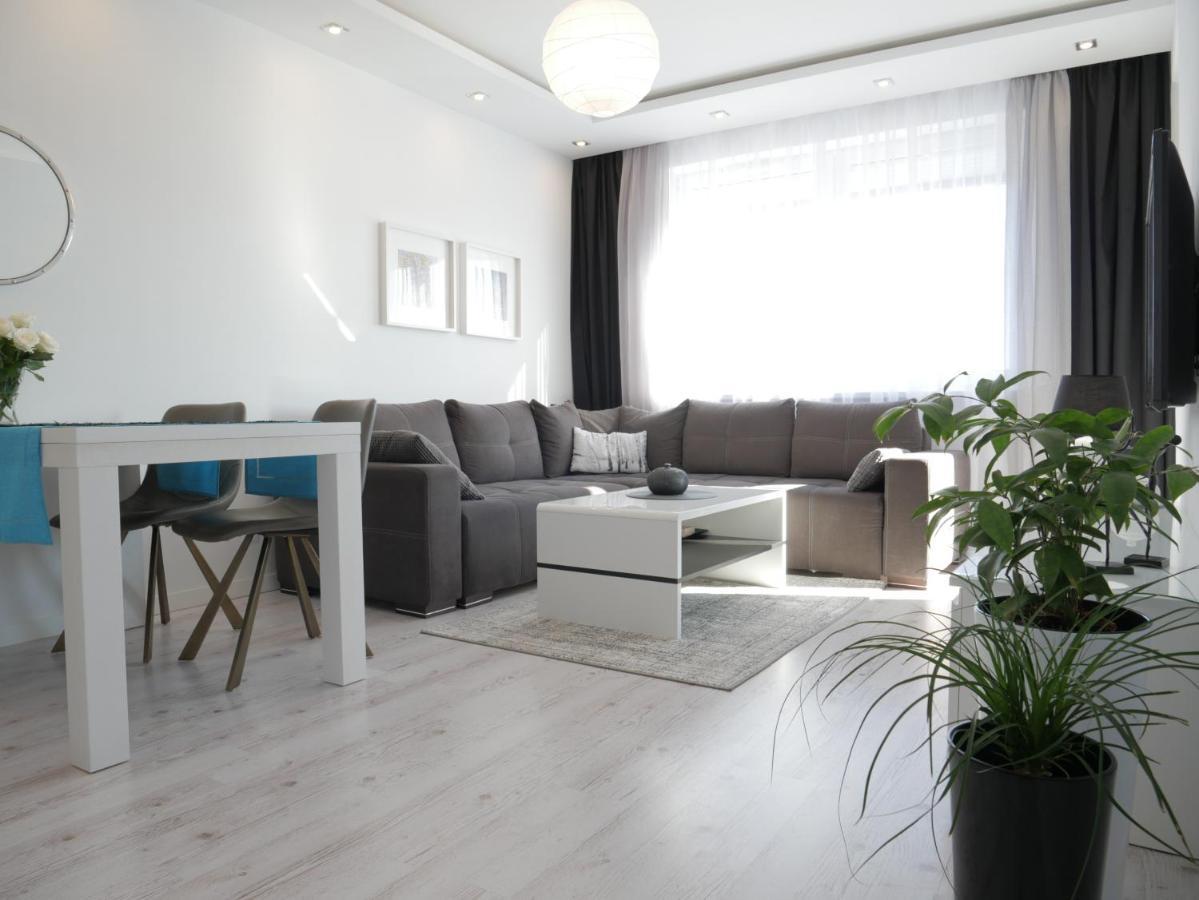 Apartament Na Klifie Слупськ Екстер'єр фото